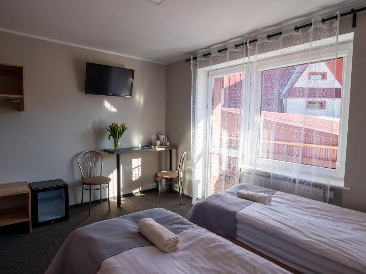Ada Bed & Breakfast *