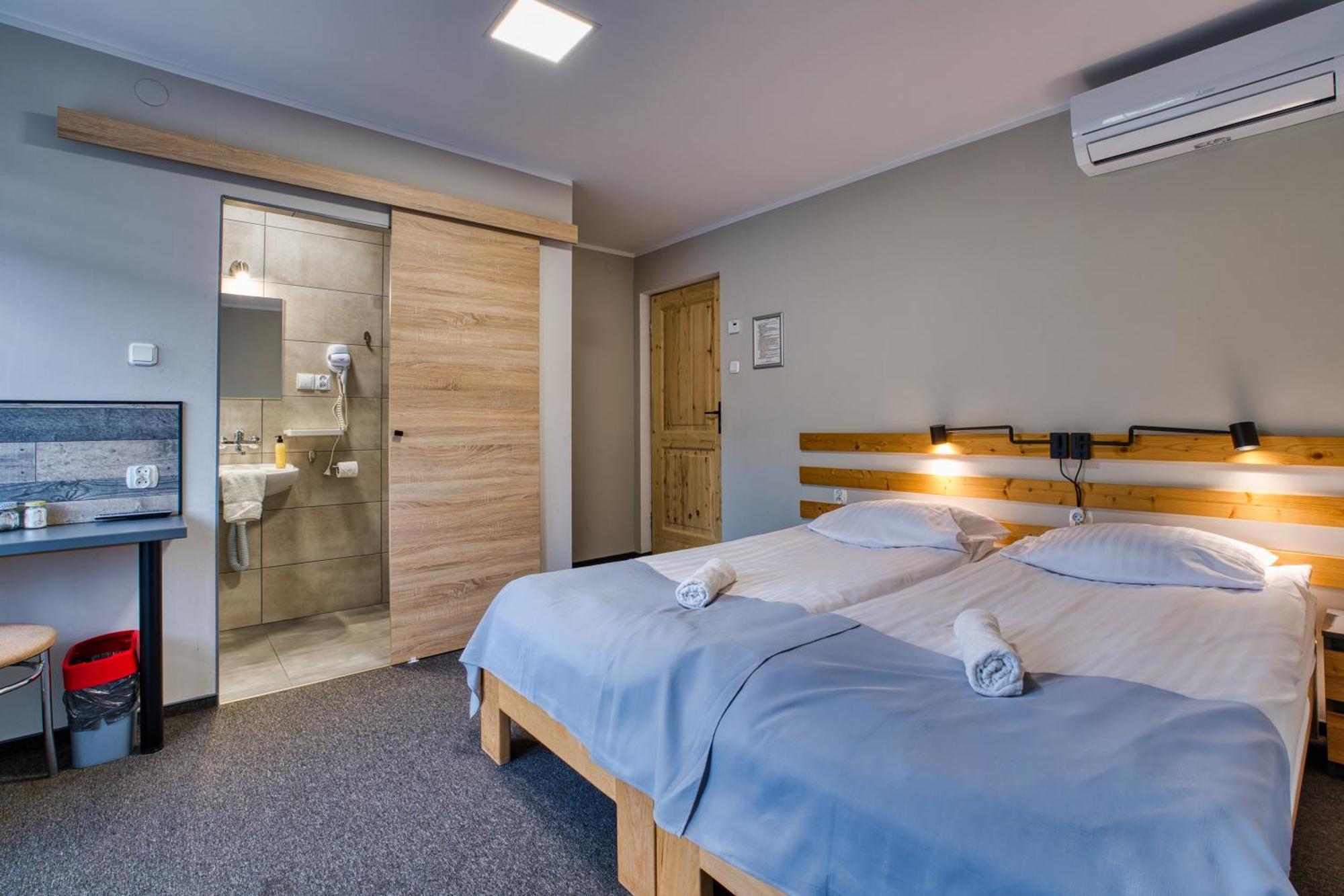 Bed & Breakfast Ada Muszyna